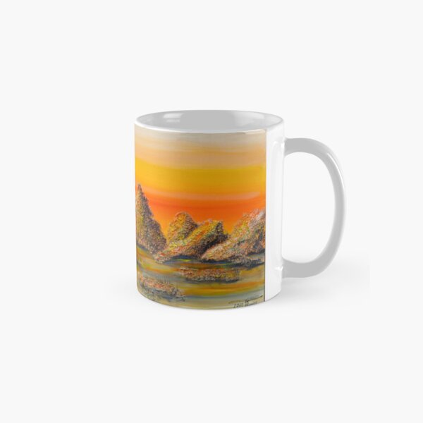 Item preview, Landscape on the clear moon,  designed and sold by Romeo Dobrota.