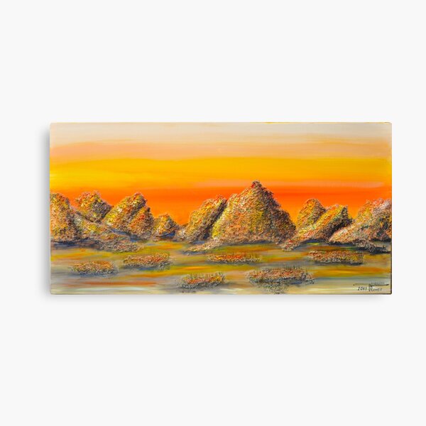 Item preview, Landscape on the clear moon,  designed and sold by Romeo Dobrota.