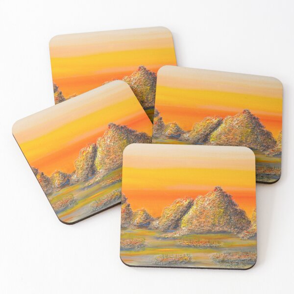 Item preview, Landscape on the clear moon,  designed and sold by Romeo Dobrota.