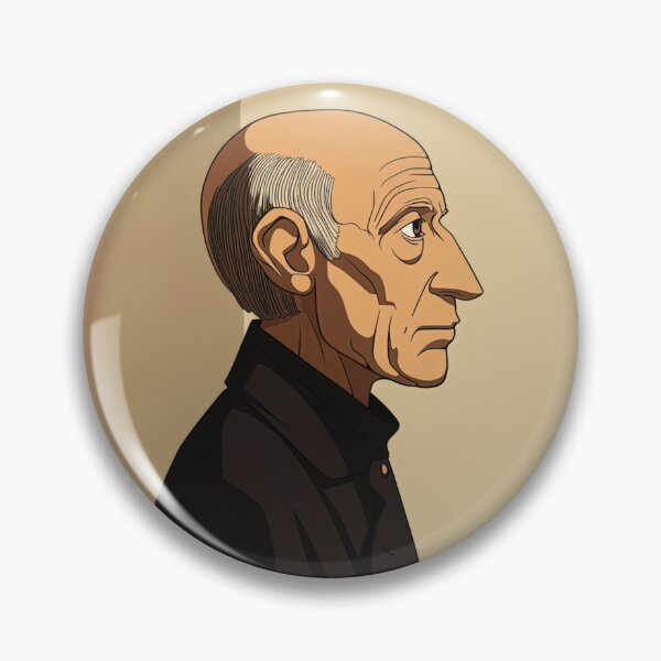 Item preview, Pablo Picasso | Anime style designed and sold by ComicsFactory.