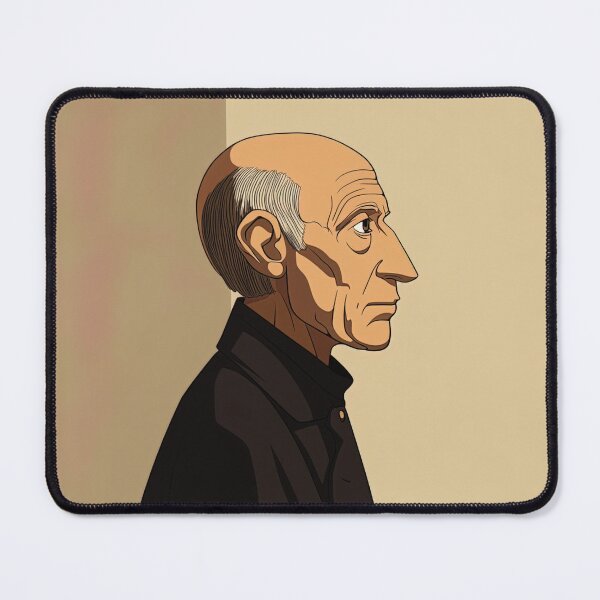 Item preview, Pablo Picasso | Anime style designed and sold by ComicsFactory.