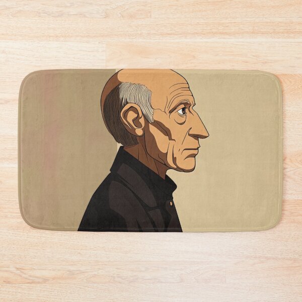 Item preview, Pablo Picasso | Anime style designed and sold by ComicsFactory.