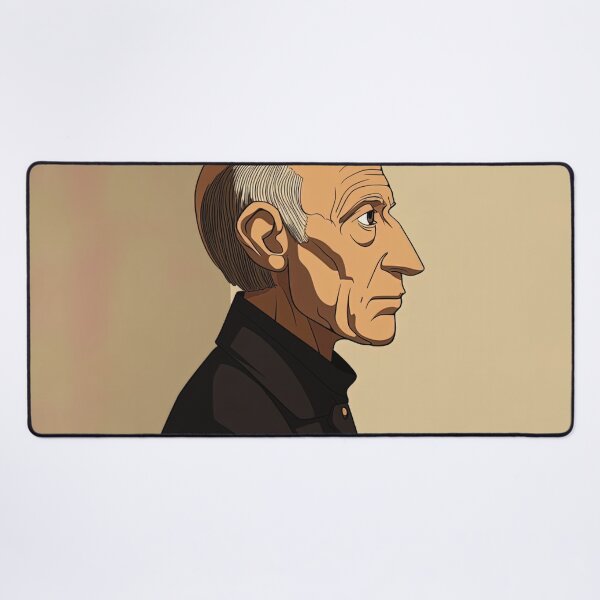 Item preview, Pablo Picasso | Anime style designed and sold by ComicsFactory.