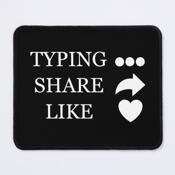 Item preview, typing share like designed and sold by Pezi-Creation.