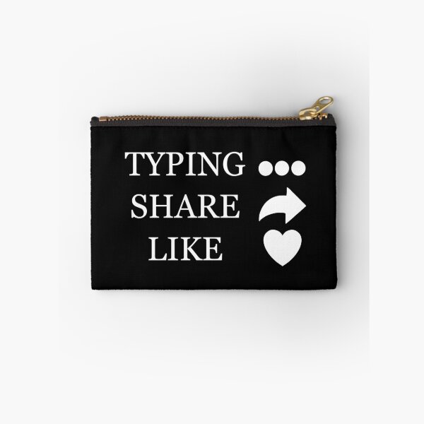 Item preview, typing share like designed and sold by Pezi-Creation.