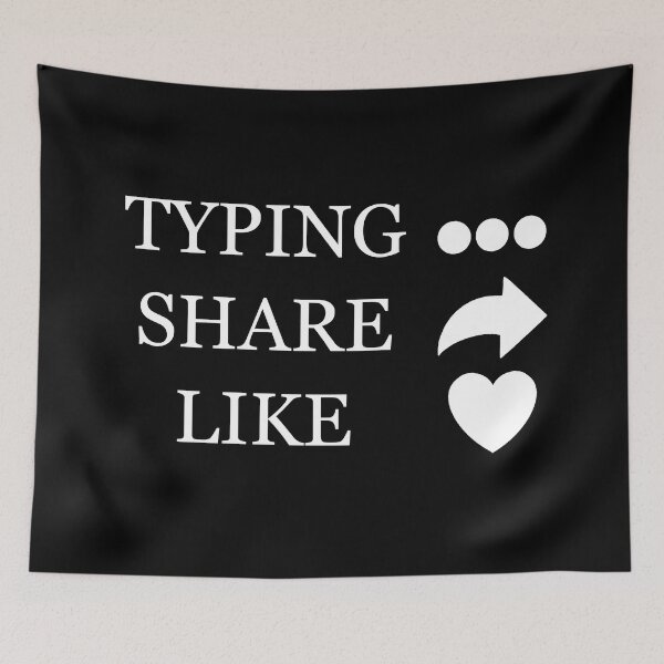 Item preview, typing share like designed and sold by Pezi-Creation.