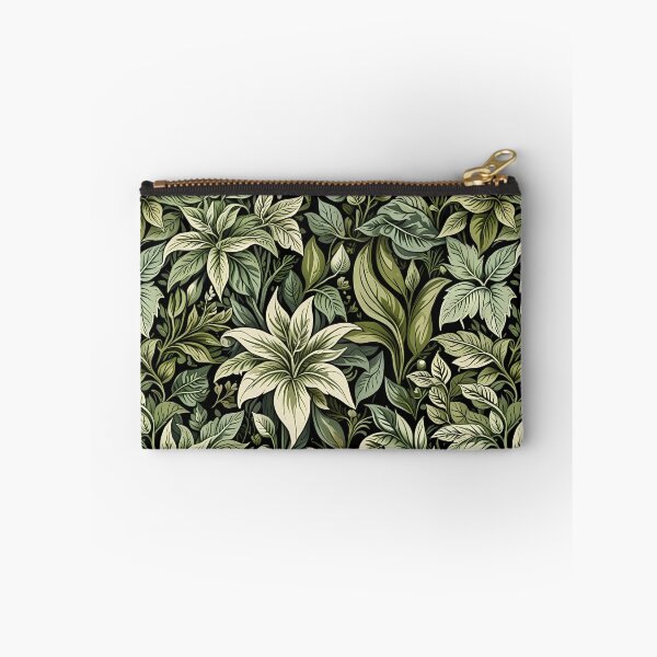 Item preview, Seamless pattern of plants in vintage style designed and sold by Heidi25L.