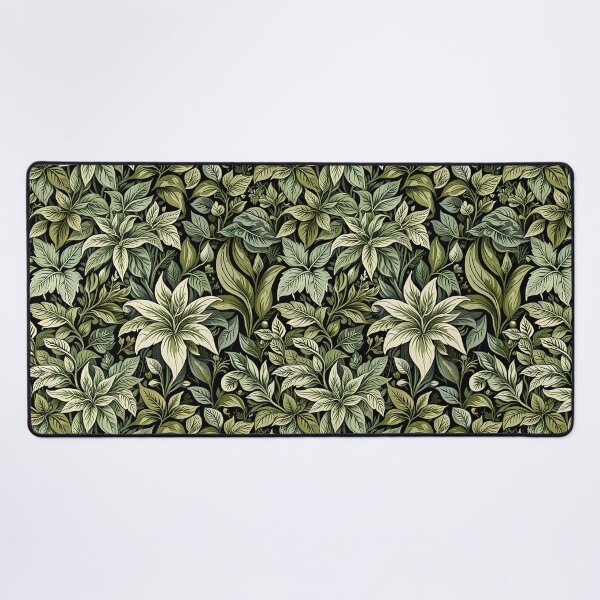 Item preview, Seamless pattern of plants in vintage style designed and sold by Heidi25L.