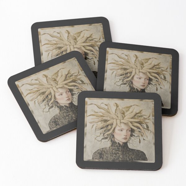 Item preview, Corn Silk Visions designed and sold by mi-kam.