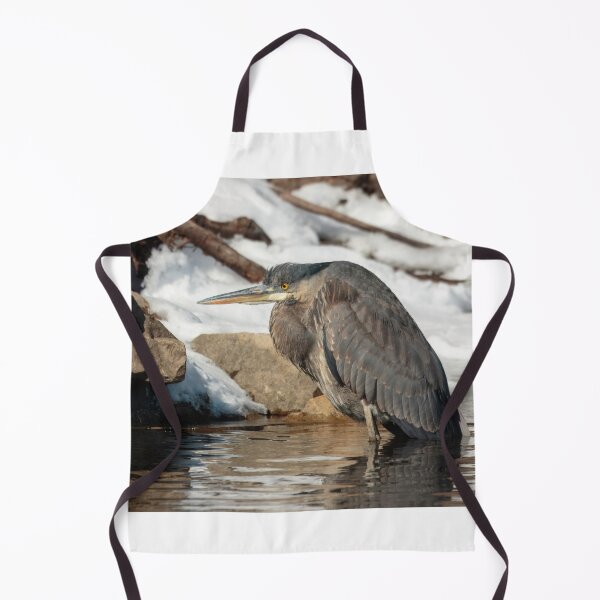 Item preview, Great Blue Heron 2-21-25 designed and sold by Thomasyoung.