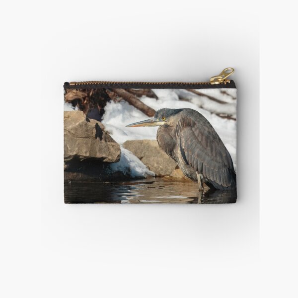 Item preview, Great Blue Heron 2-21-25 designed and sold by Thomasyoung.