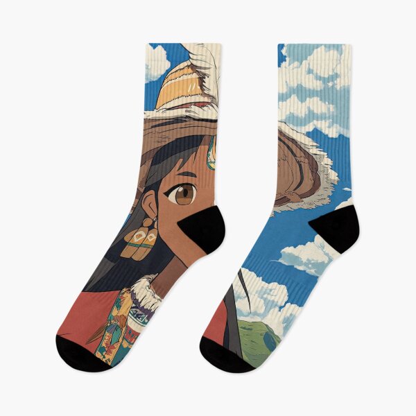 Item preview, Pachamama | Anime style designed and sold by ComicsFactory.
