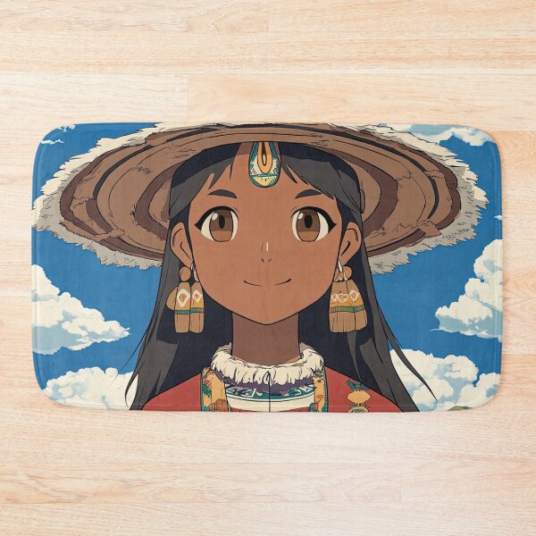 Item preview, Pachamama | Anime style designed and sold by ComicsFactory.