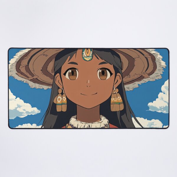 Item preview, Pachamama | Anime style designed and sold by ComicsFactory.