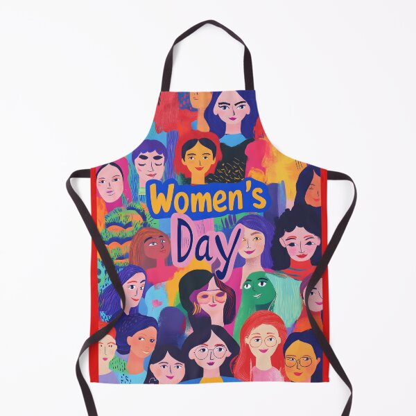 Item preview, Empowered Voices Unite - A Vibrant Celebration of Women's Strength and Diversity designed and sold by OlfactoART Studio.