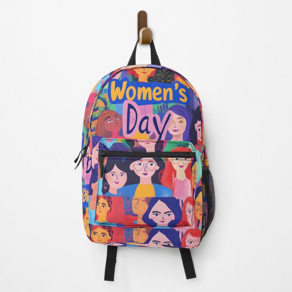 Item preview, Empowered Voices Unite - A Vibrant Celebration of Women's Strength and Diversity designed and sold by OlfactoART Studio.