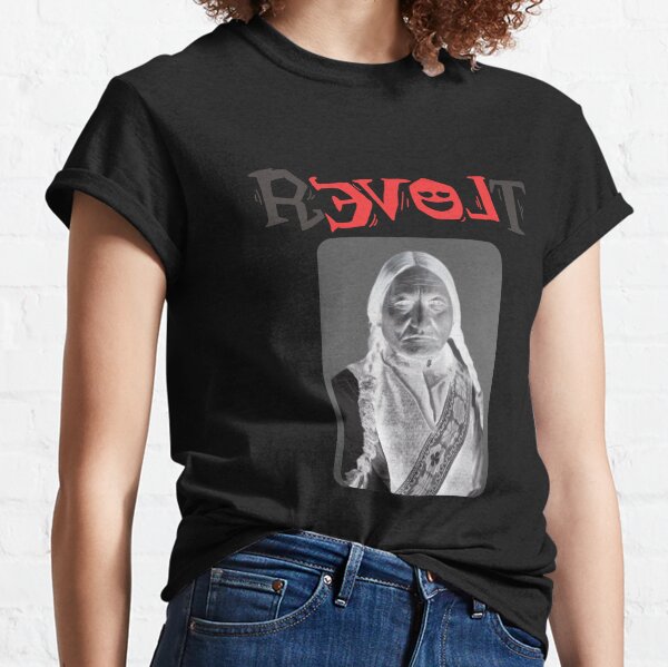 Item preview, Revolt with the Ghost of Sitting Bull  designed and sold by Ghosts Revolt.