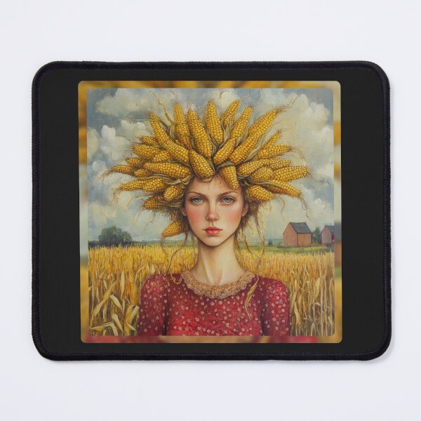 Item preview, Corn Silk Visions designed and sold by mi-kam.