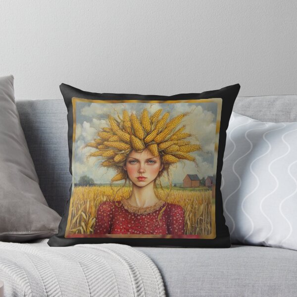 Item preview, Corn Silk Visions designed and sold by mi-kam.
