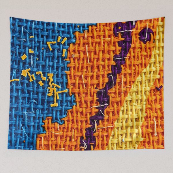 Item preview, canvas 4 designed and sold by HebaRK Studio.