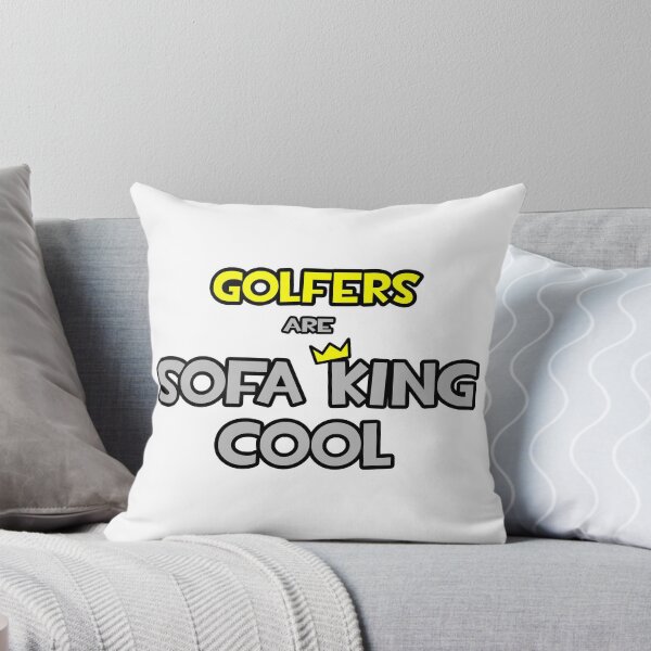 Item preview, Golfers Are Sofa King Cool - Flippin' Sweet Shirt for Golfers designed and sold by TKUP22.