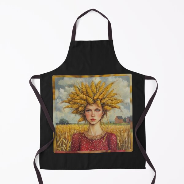 Item preview, Corn Silk Visions designed and sold by mi-kam.