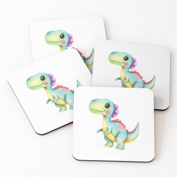 Item preview, Cute Dino, Pretty Dinosaur designed and sold by IrynaDesign.