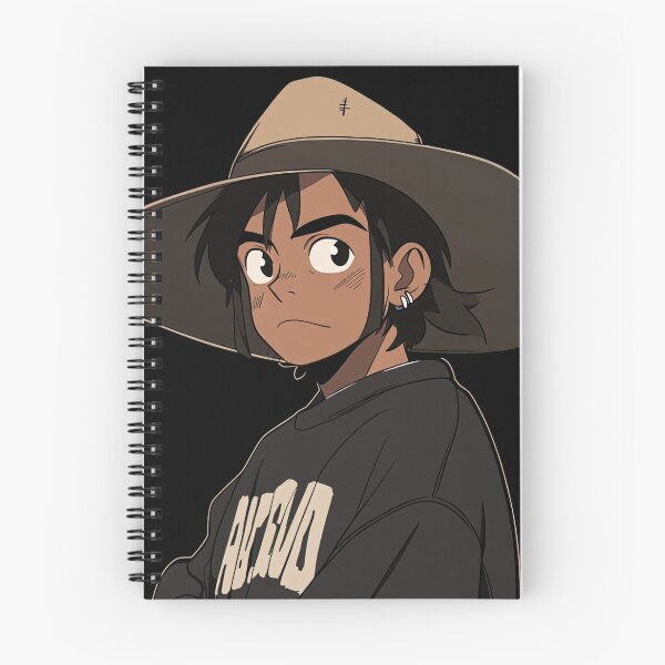 Item preview, Pachuco | Anime style designed and sold by ComicsFactory.