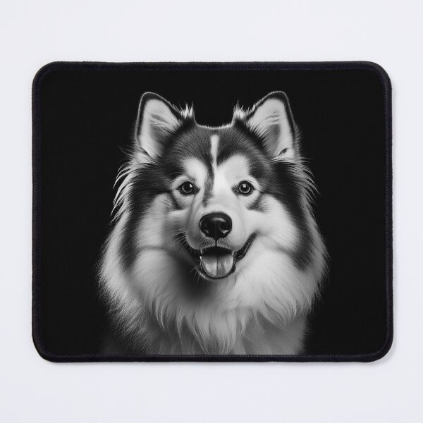 Item preview, American Eskimo Dog Art For Dog Lovers designed and sold by Stian Iversen.