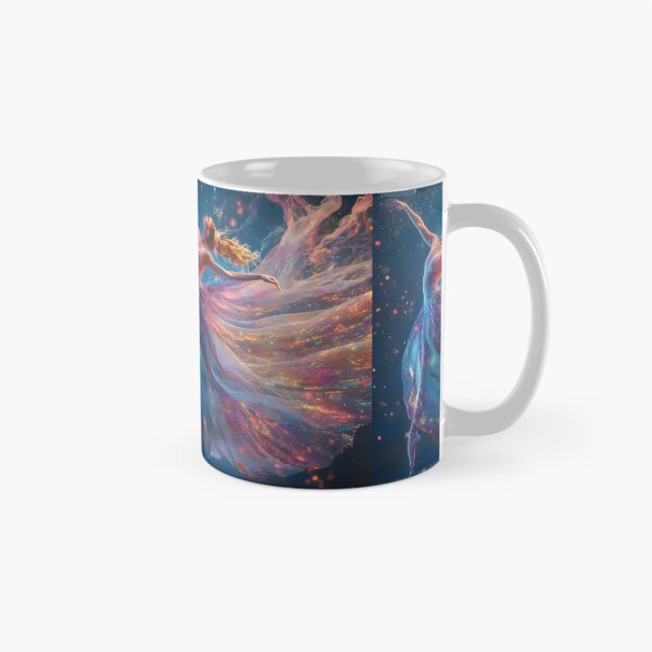 Item preview, Celestial Dance of Light designed and sold by AI-Only Creations.