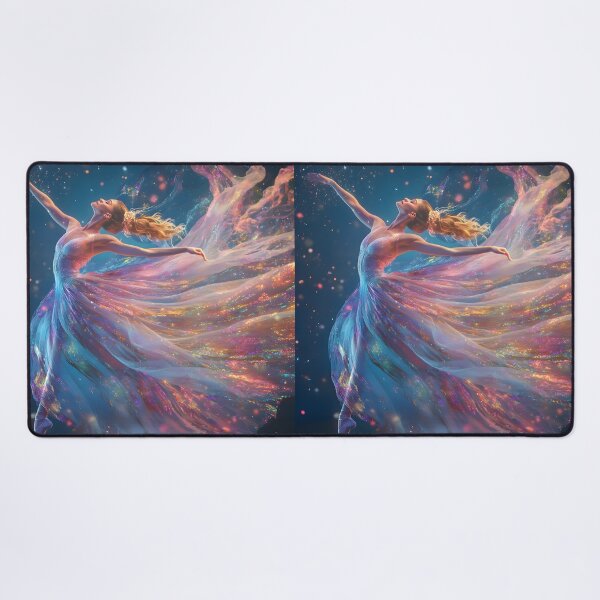 Item preview, Celestial Dance of Light designed and sold by AI-Only Creations.