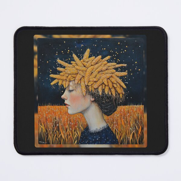 Item preview, Corn Silk Visions designed and sold by mi-kam.