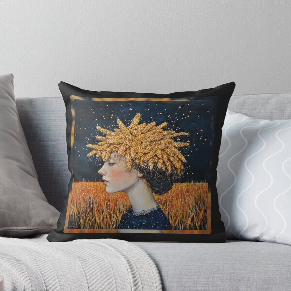 Item preview, Corn Silk Visions designed and sold by mi-kam.