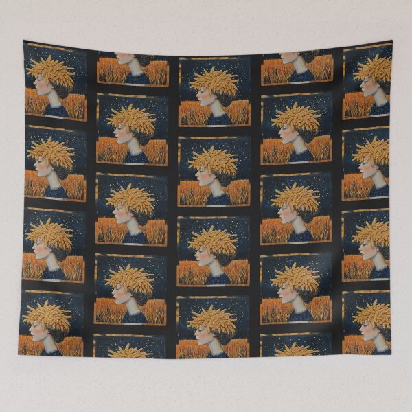 Item preview, Corn Silk Visions designed and sold by mi-kam.