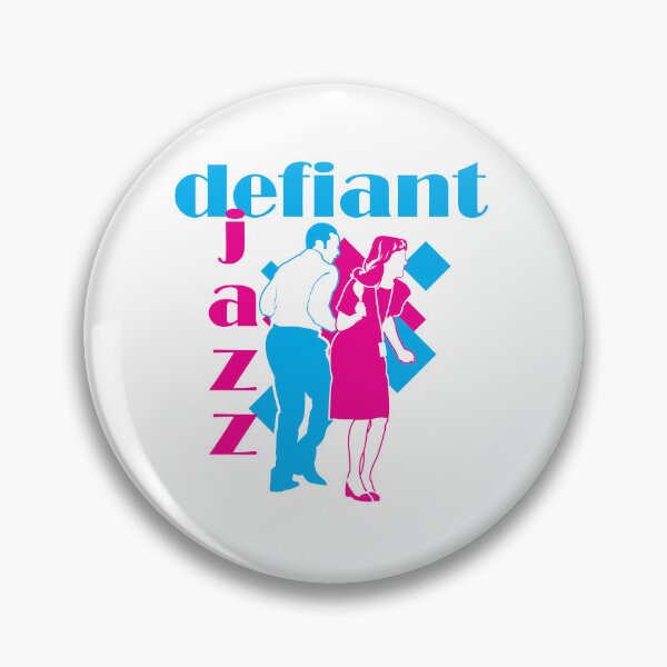 Item preview, Defiant Jazz designed and sold by OddityDesign.