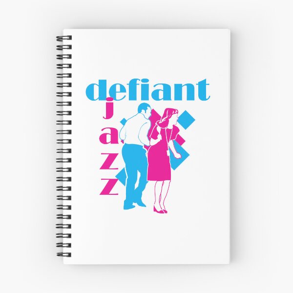 Item preview, Defiant Jazz designed and sold by OddityDesign.