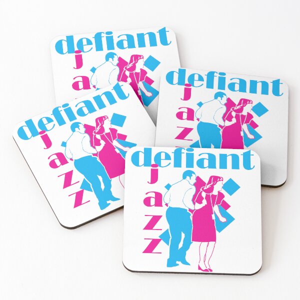 Item preview, Defiant Jazz designed and sold by OddityDesign.