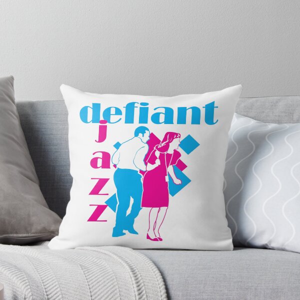 Item preview, Defiant Jazz designed and sold by OddityDesign.