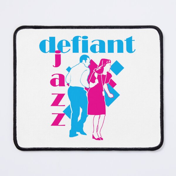 Item preview, Defiant Jazz designed and sold by OddityDesign.