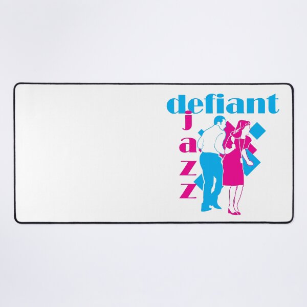 Item preview, Defiant Jazz designed and sold by OddityDesign.