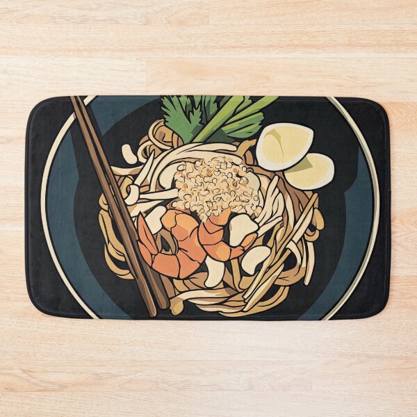 Item preview, Pad Thai | Anime style designed and sold by ComicsFactory.