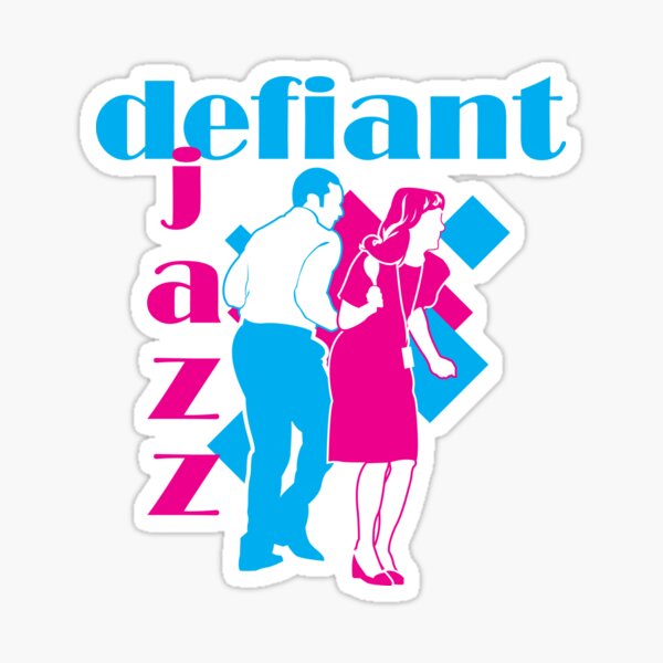Artikel-Vorschau von Trotziger Jazz, designt und verkauft von OddityDesign.