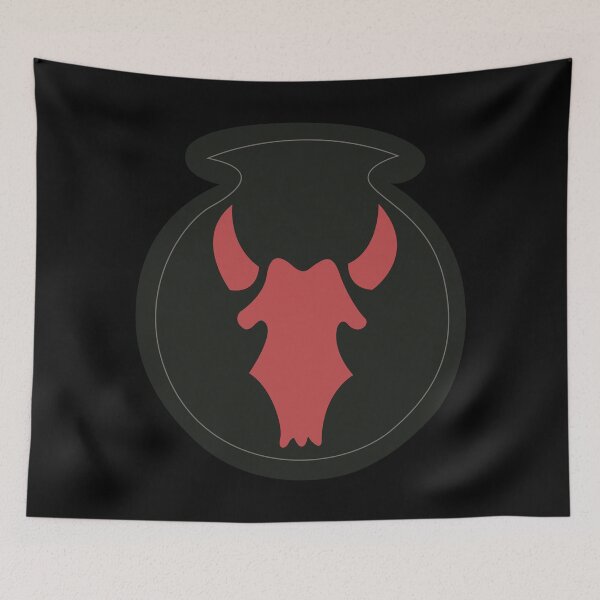 Item preview, SSI - 34th Infantry Division X 300 designed and sold by Military Insignia Products.