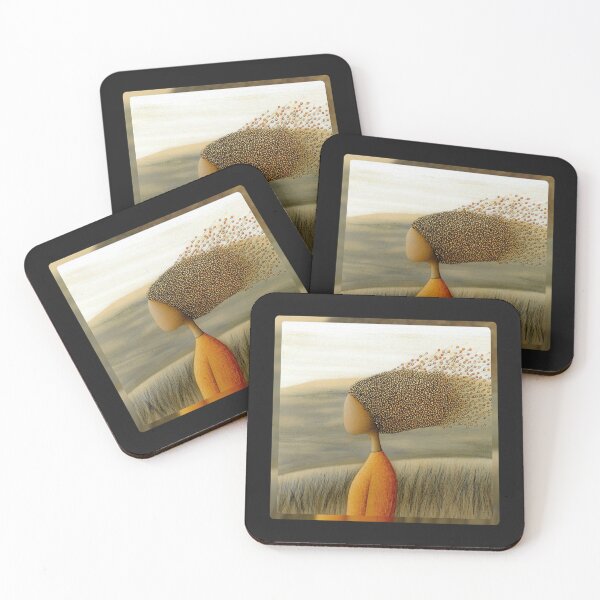 Item preview, Corn Silk Visions designed and sold by mi-kam.