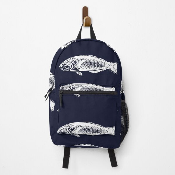 Item preview, Moon Sunset Wrasse White Design designed and sold by designsasstultd.