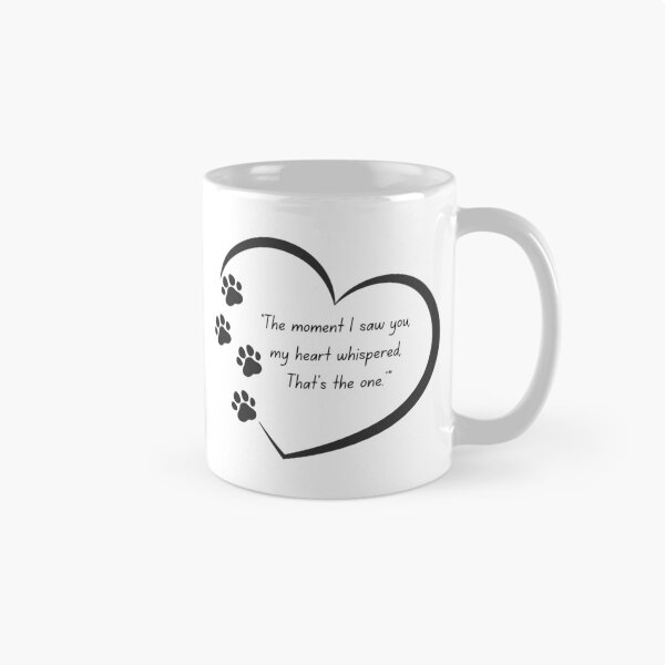 Item preview, Paw Prints on My Heart designed and sold by TiggsnPigsArt.