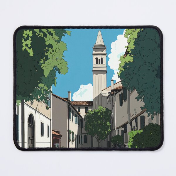 Item preview, Padua | Anime style designed and sold by ComicsFactory.