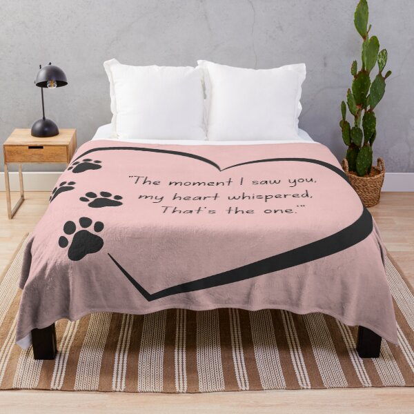 Item preview, Paw Prints on My Heart designed and sold by TiggsnPigsArt.