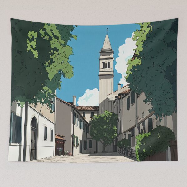 Item preview, Padua | Anime style designed and sold by ComicsFactory.