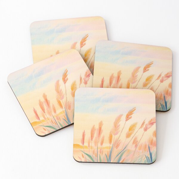 Item preview,  Pastel Wildflower Sketch designed and sold by Glam-OOTD.